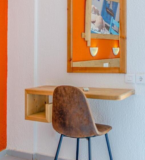 스탠다드 룸, Simple Hotel Hersonissos Blue