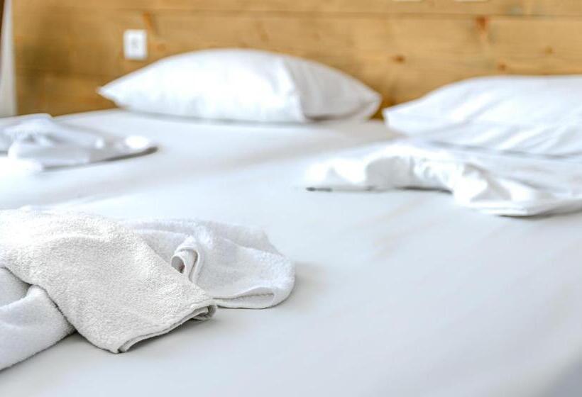 스탠다드 트리플 룸, Simple Hotel Hersonissos Blue