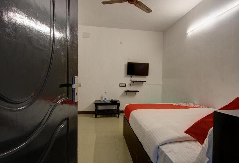 غرفة أساسية, Super Hotel O Roomz