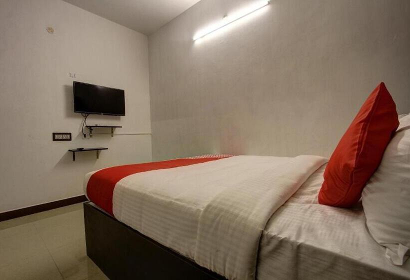 غرفة كلاسيكية ثلاثية, Super Hotel O Roomz