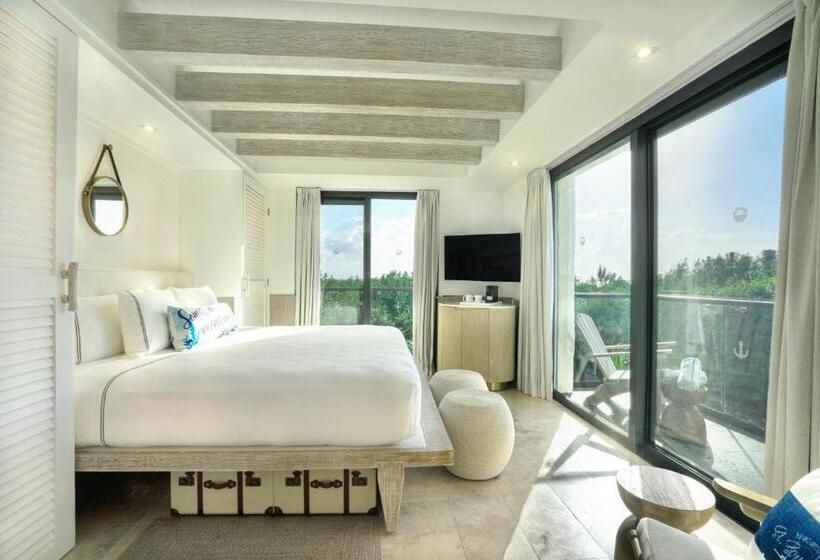 マスタースイートルーム, Naay Boutique Hotel Holbox