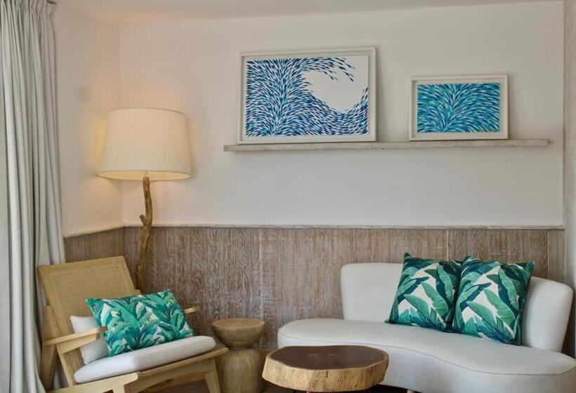 オーシャンビュースーペリアースイート, Naay Boutique Hotel Holbox