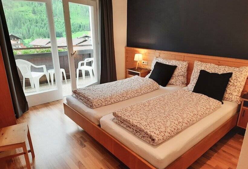 Апартаменты Comfort 3 Спальни, Gästehaus Enzian