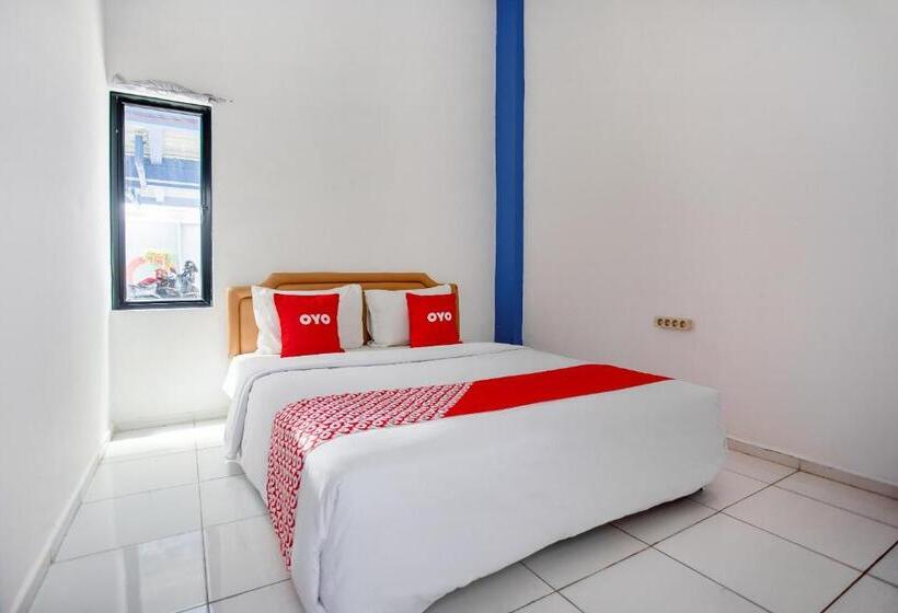 Номер Стандарт, Collection O Tunas Plaza Residence
