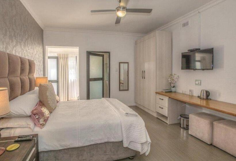 Номер Deluxe, Cashmere Suites