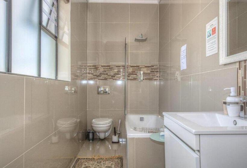 Номер Deluxe, Cashmere Suites