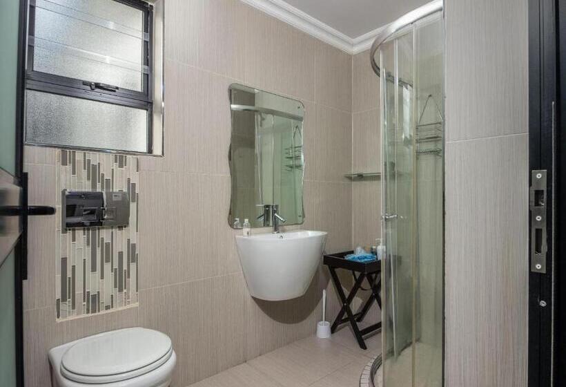Номер бизнес-класса, Cashmere Suites