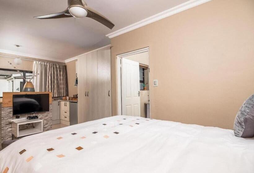 Habitación Business, Cashmere Suites