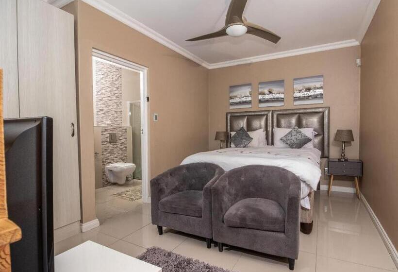 Номер бизнес-класса, Cashmere Suites