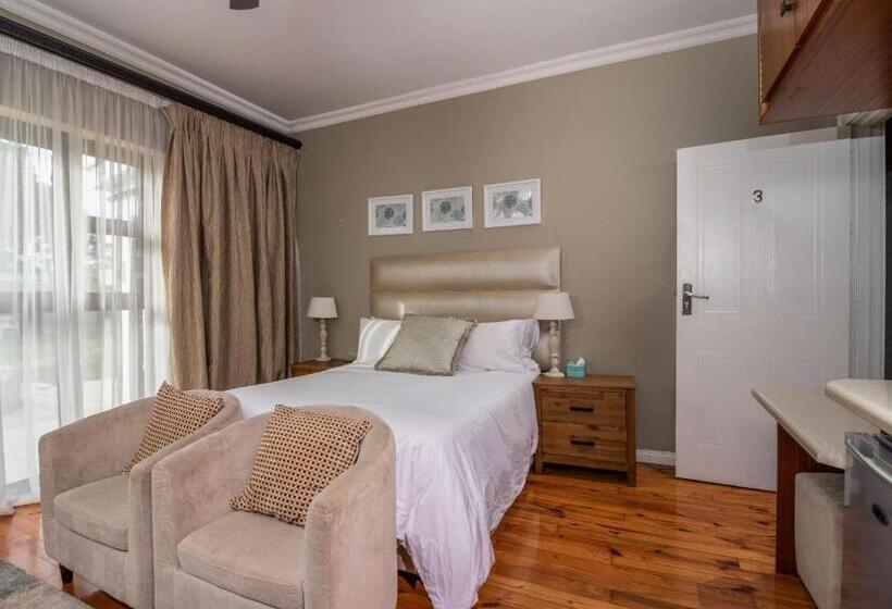 Номер Deluxe, Cashmere Suites