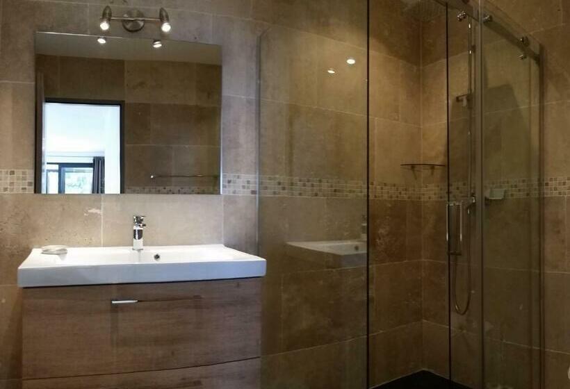 آپارتمان 1 خوابه با چشم‌انداز دریا, Hpc Suites   Parking Gratuit & Piscine Chauffée