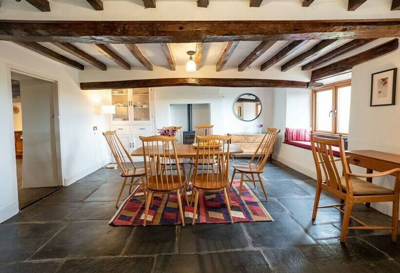 침실 1개 주택, Wayside Cottage