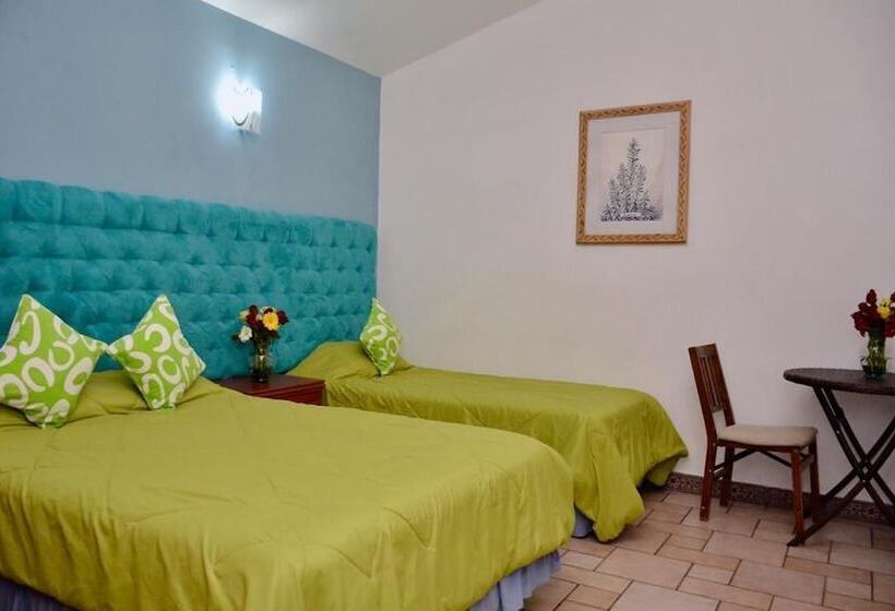 اتاق استاندارد, Casa Ixtapan