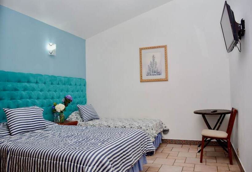 اتاق استاندارد, Casa Ixtapan