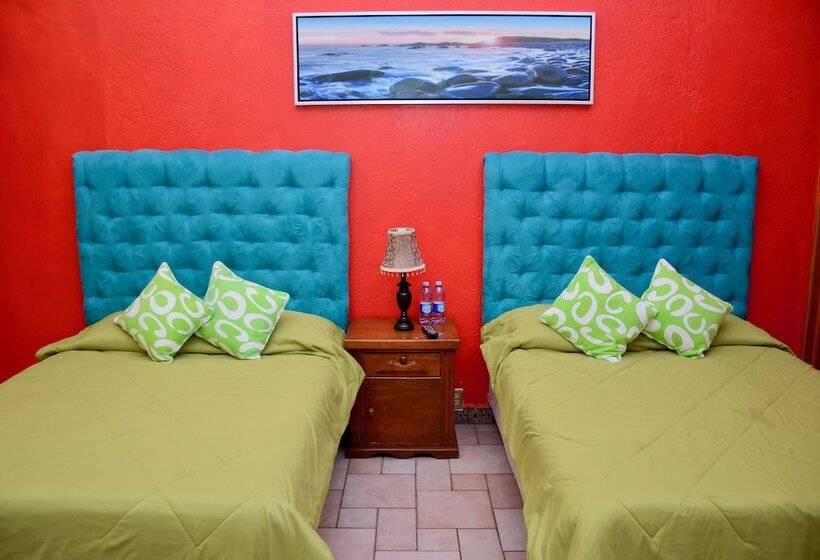 اتاق استاندارد, Casa Ixtapan