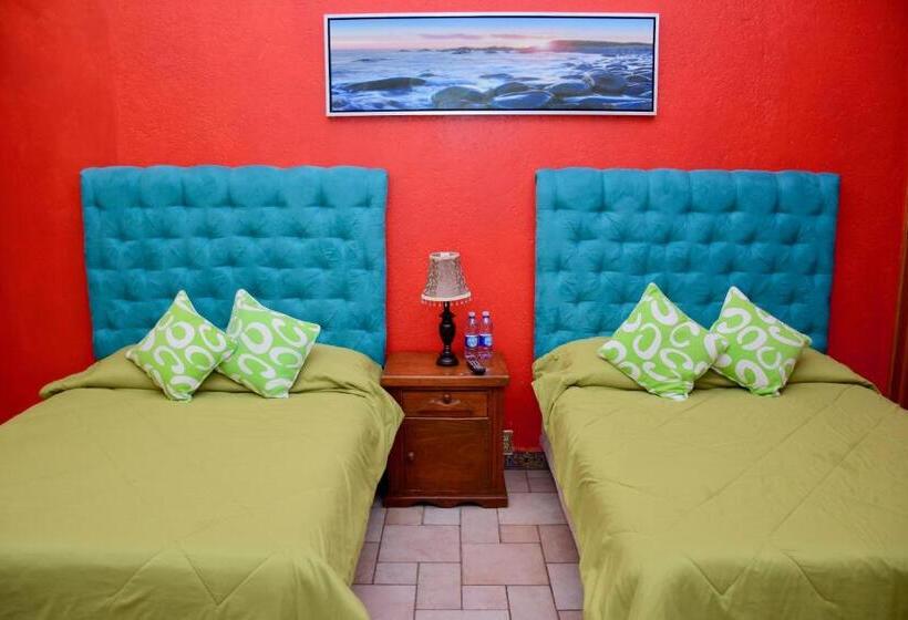 اتاق استاندارد, Casa Ixtapan