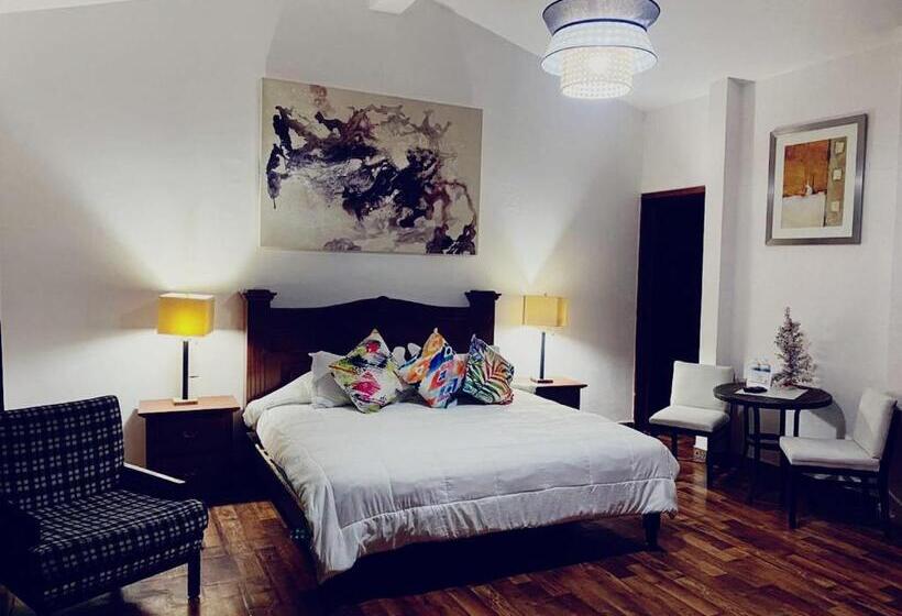 سوییت, Casa Ixtapan