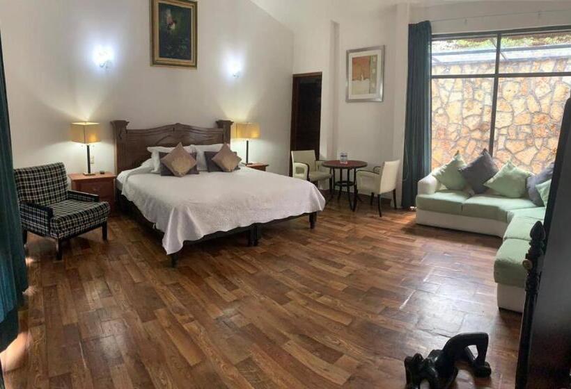 سوییت, Casa Ixtapan