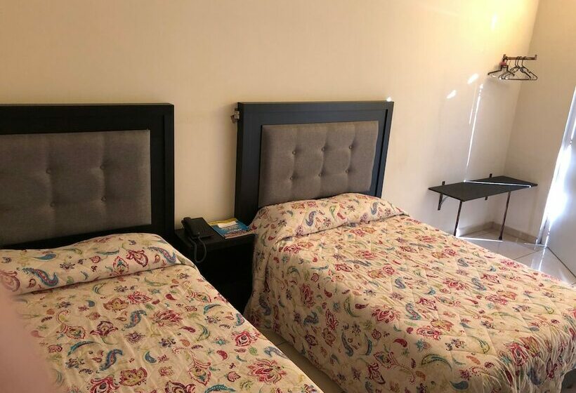 コンフォートルーム, Las Brisas Tepic