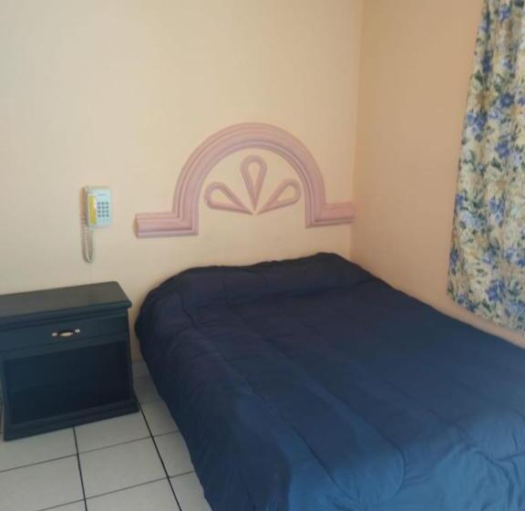 اتاق استاندارد با تخت دوبل, Plaza Peñasco