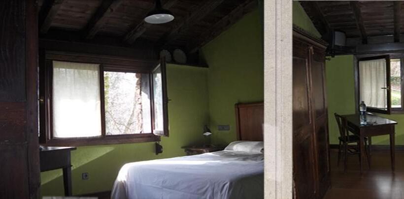标准间, Hostal Itzalargikoborda