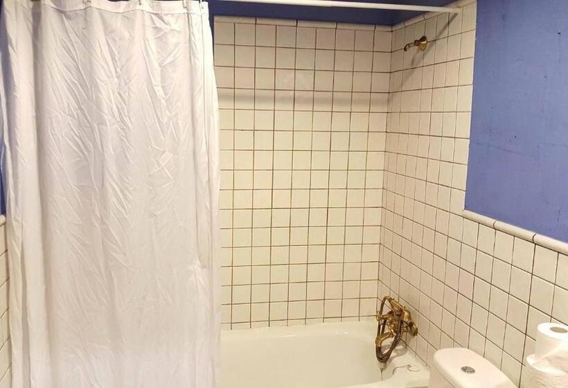 标准间, Hostal Itzalargikoborda