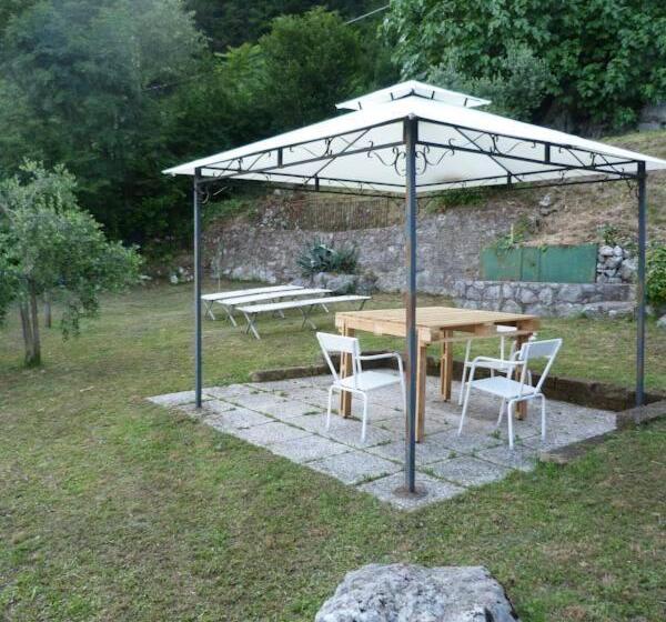 Апартаменты 1 Спальня Нижний Этаж, Villa Margherita