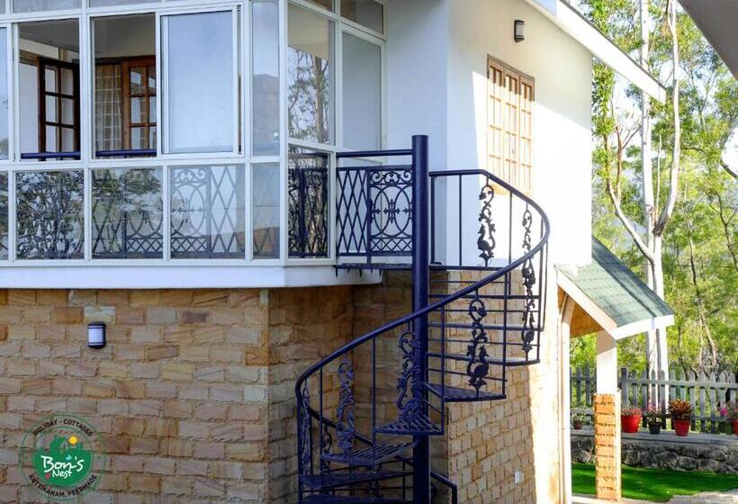 Номер Стандарт с Балконом, Bonsnest Holiday Homes