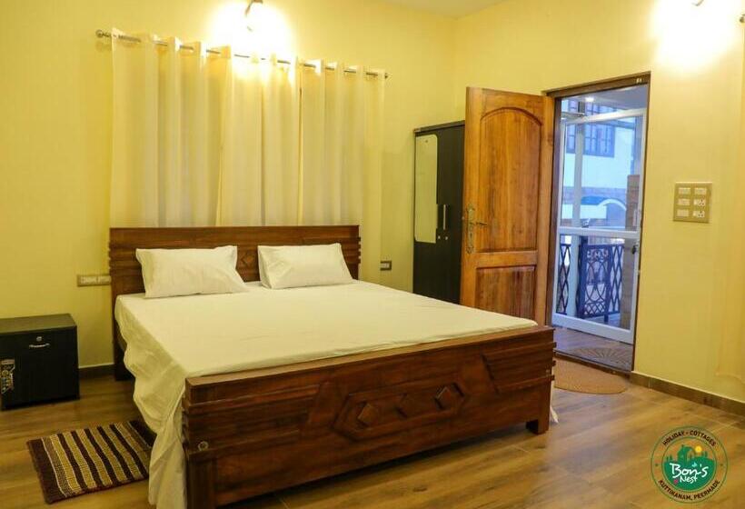 Номер Стандарт с Балконом, Bonsnest Holiday Homes