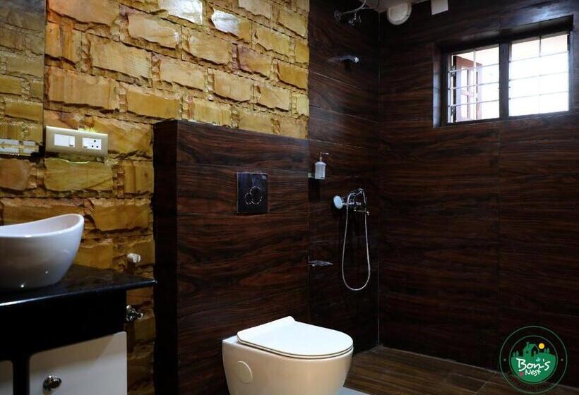 Семейный Номер, Bonsnest Holiday Homes