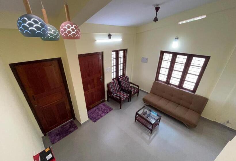 Вилла 2 Спальни, Bonsnest Holiday Homes
