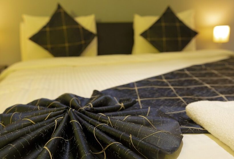 سوییت جونیور, Bnb Hotel Spa