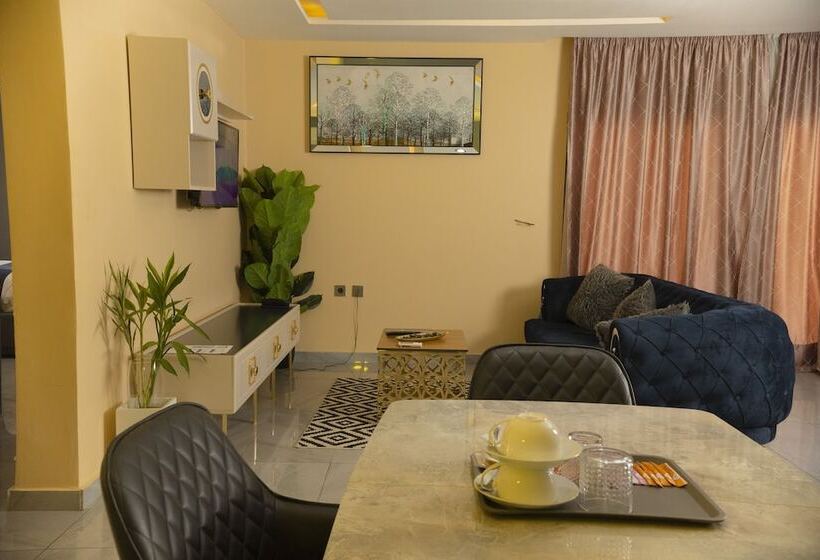 سوییت اجرایی, Bnb Hotel Spa