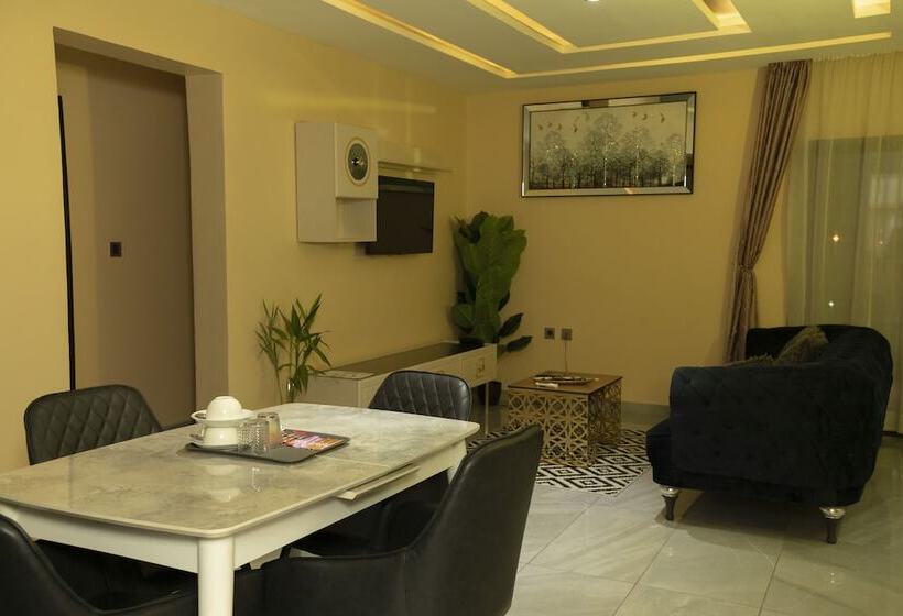 سوییت اجرایی, Bnb Hotel Spa