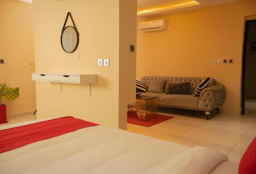 سوییت جونیور لوکس, Bnb Hotel Spa