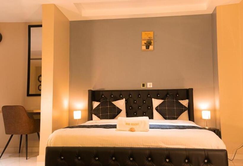 سوییت, Bnb Hotel Spa