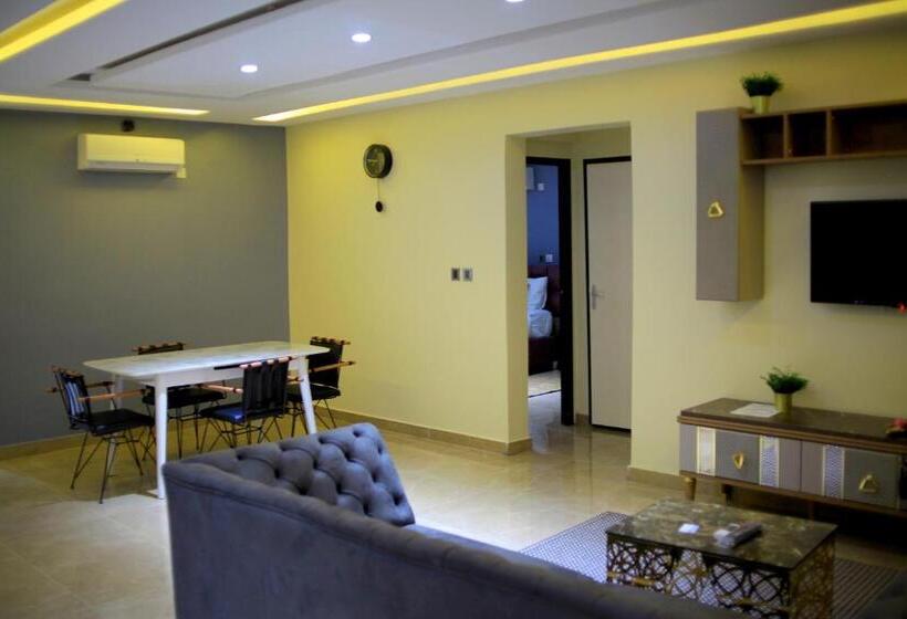 سوییت اجرایی, Bnb Hotel Spa