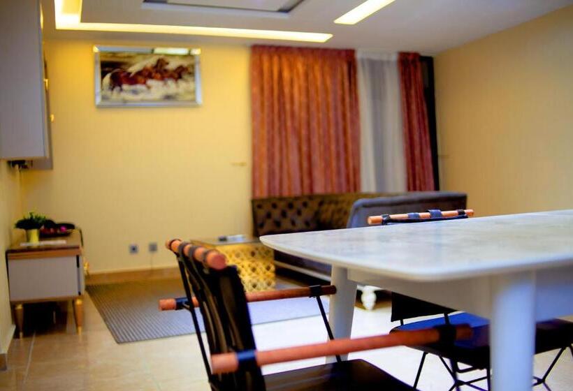 سوییت اجرایی, Bnb Hotel Spa