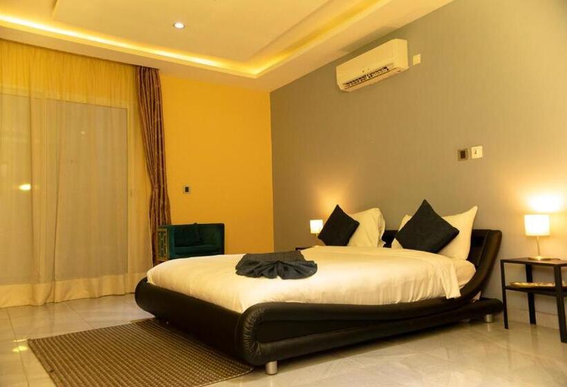 سوییت اجرایی, Bnb Hotel Spa