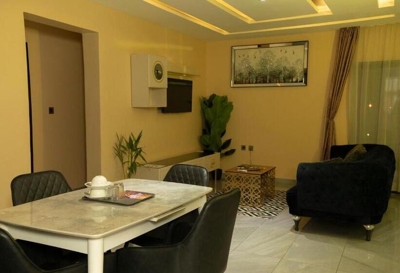 سوییت اجرایی, Bnb Hotel Spa
