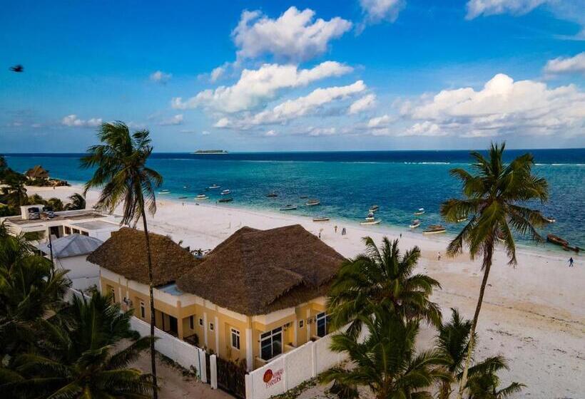 带观景的标准间, Mambo Paradise
