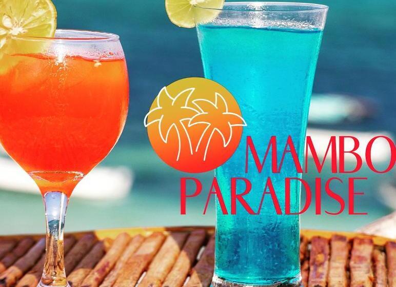 标准房带园景, Mambo Paradise