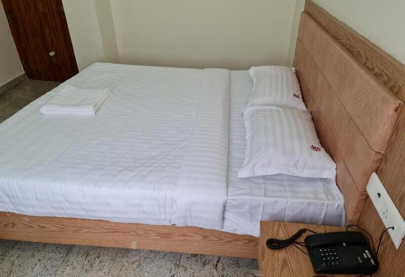 Номер Deluxe, Vijay Shree Inn