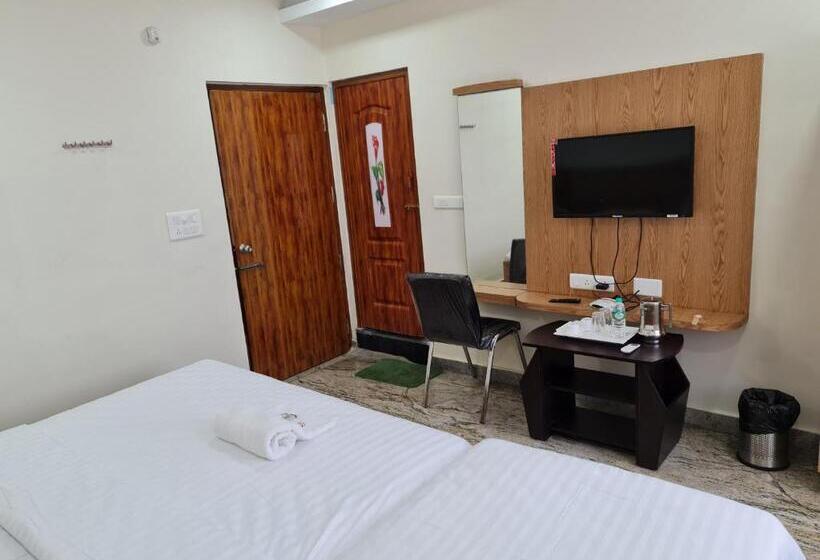 Трехместный Номер Deluxe, Vijay Shree Inn