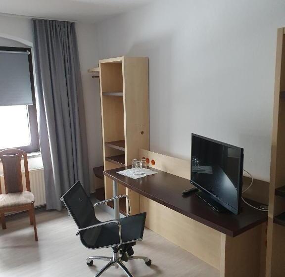 Номер Стандарт, Pension Stettiner Hof