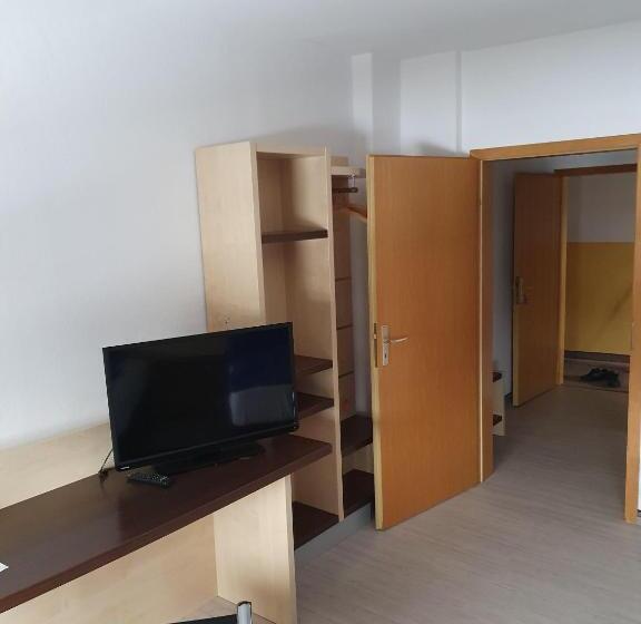 Четырехместный Номер Стандарт, Pension Stettiner Hof