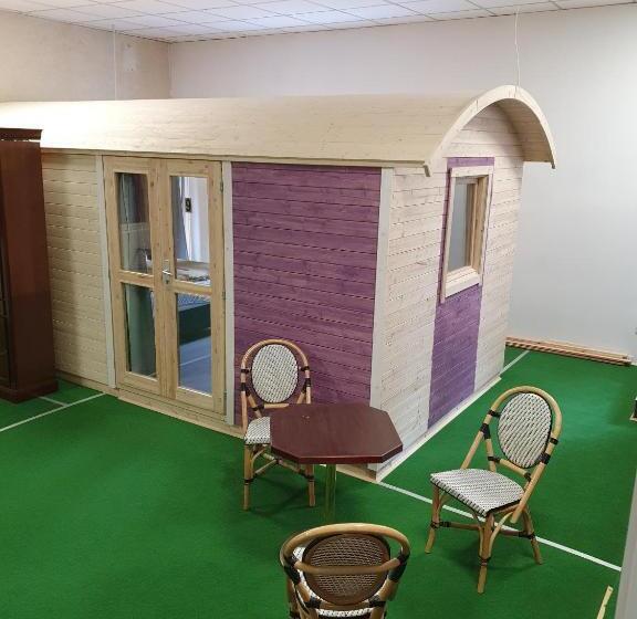Апартаменты 1 Спальня, Pension Stettiner Hof