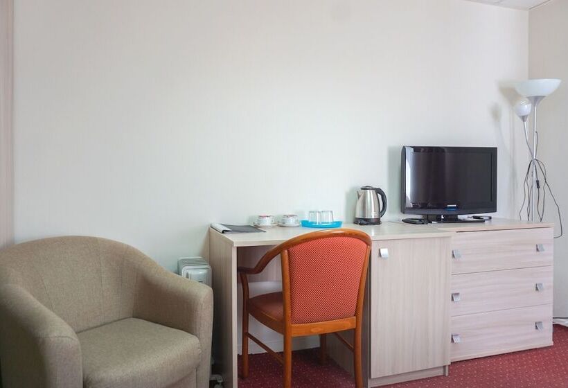 اتاق استاندارد, City Hotel