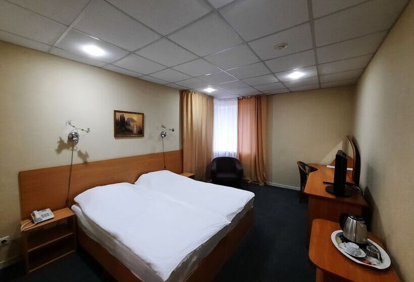 اتاق استاندارد, City Hotel
