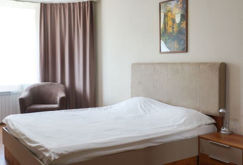 اتاق استاندارد, City Hotel